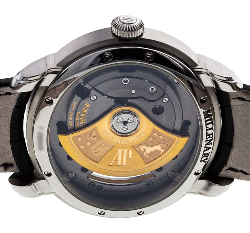 Audemars Piguet Millenary 15350ST.OO.D002CR.01